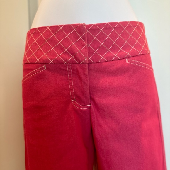 Bebe pink pants - size 4 - Picture 2 of 15